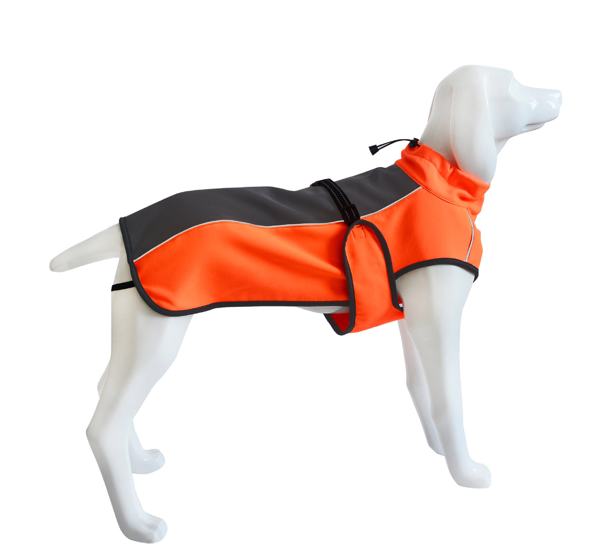 Abrigo Reflectante Cálido de Otoño e Invierno para Perros - Varios Colores