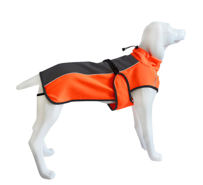 Abrigo Reflectante Cálido de Otoño e Invierno para Perros - Varios Colores