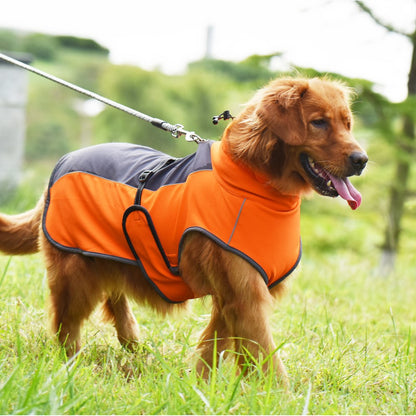 Abrigo Reflectante Cálido de Otoño e Invierno para Perros - Varios Colores