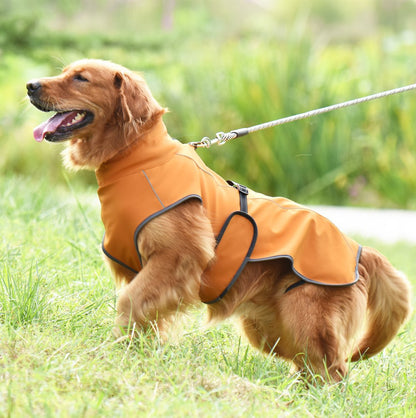 Abrigo Reflectante Cálido de Otoño e Invierno para Perros - Varios Colores