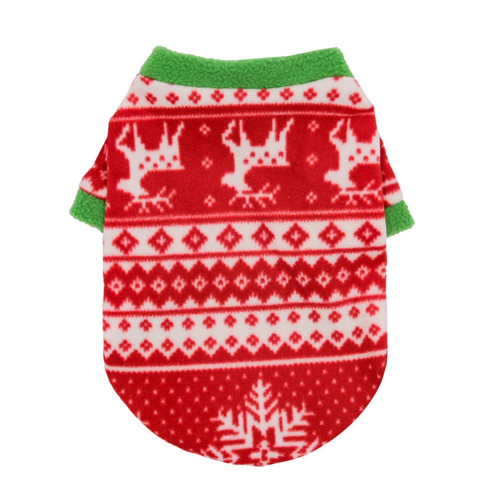 Suéter Navideño