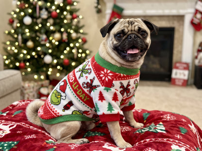 Suéter Navideño