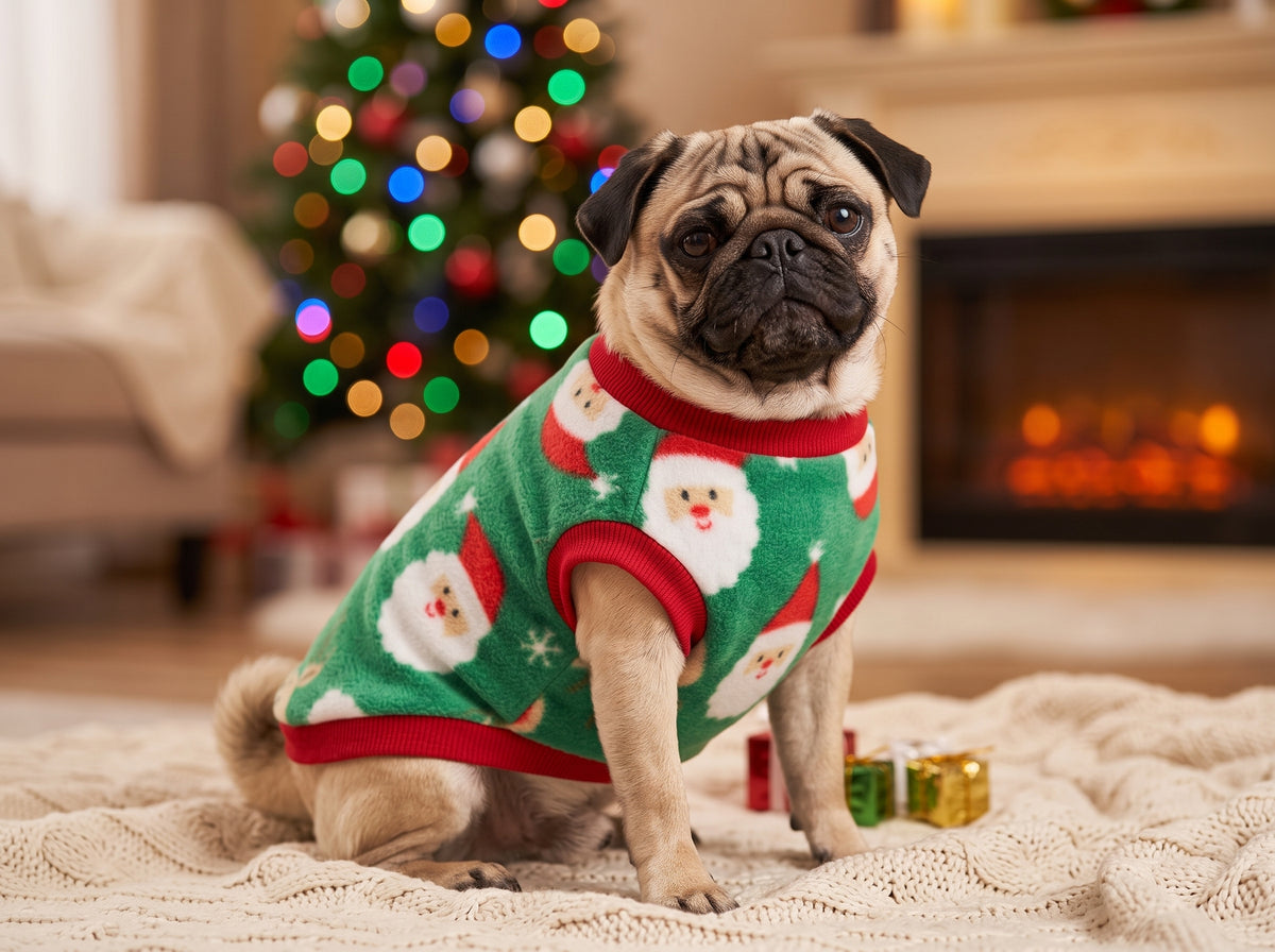 Suéter Navideño
