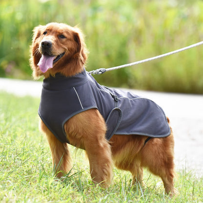 Abrigo Reflectante Cálido de Otoño e Invierno para Perros - Varios Colores