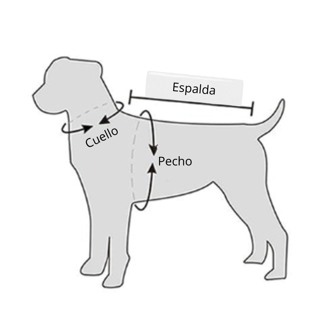 Abrigo Reflectante Cálido de Otoño e Invierno para Perros - Varios Colores
